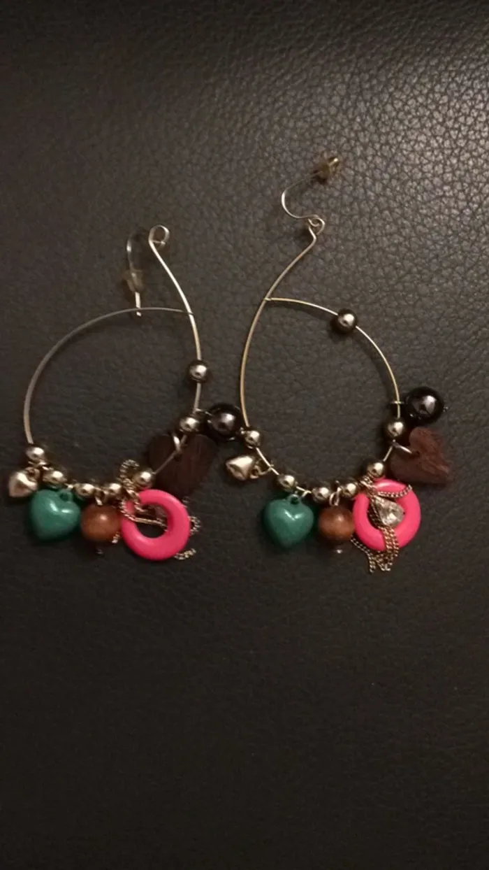 Pendantes et bracelets à breloques Morgan neuves - photo numéro 2