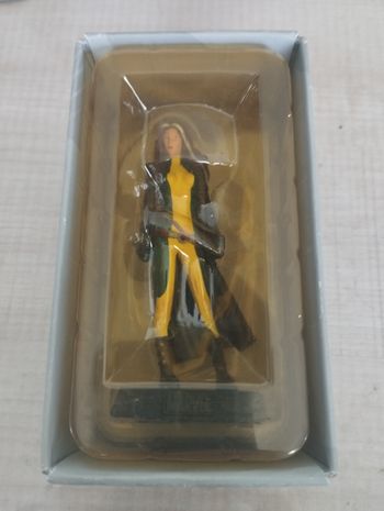 Figurine Marvel Malicia en plomb 