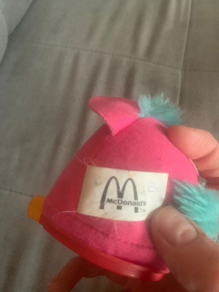 Furby mc donalds - photo numéro 5