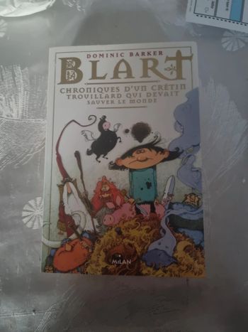 BLART #orianabllivre