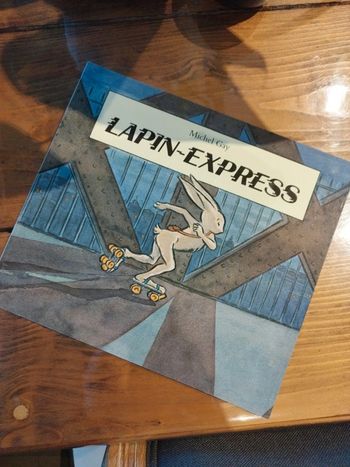 Lapin-express Michel Gay