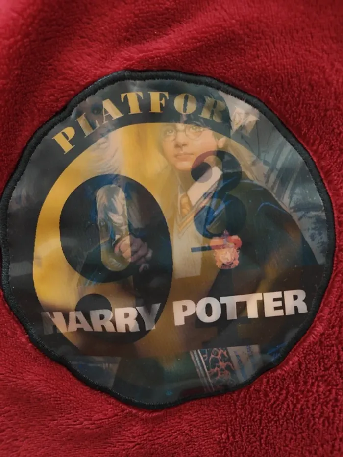Pyjama chaud 5 ans Harry Potter - photo numéro 4