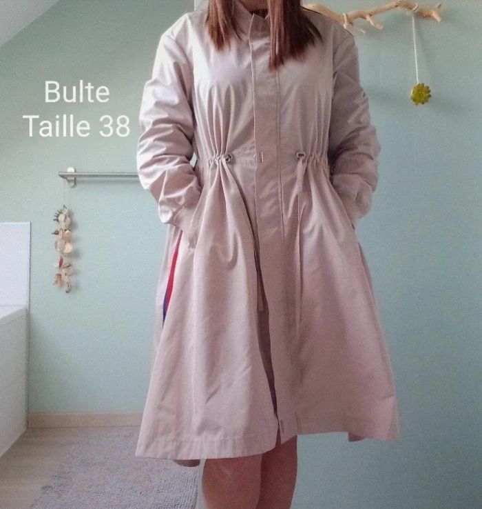 Superbe cardigan de la marque belge Bulté