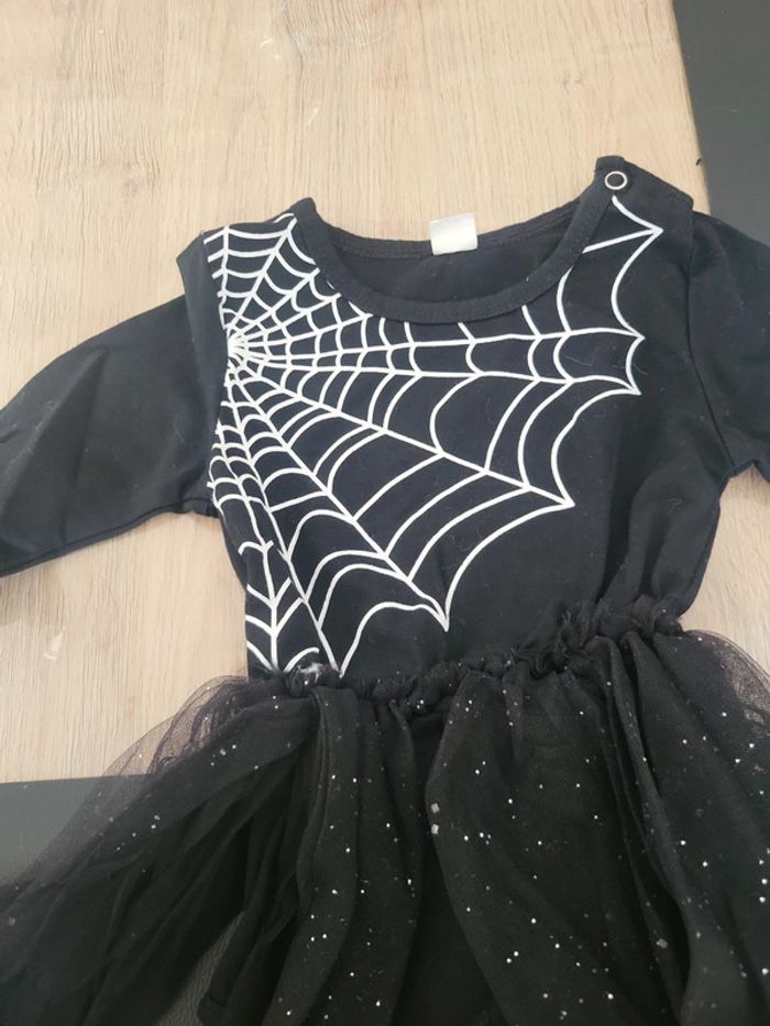 Robe sorcière bébé - photo numéro 3