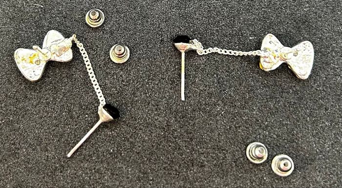 Boucle d’oreille neuneu - photo numéro 2
