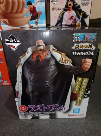 One piece Ichiban Kuji Monkey.D Garp