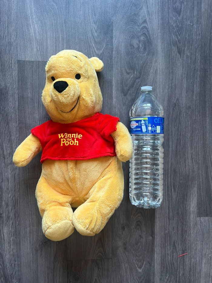 Winnie l’ourson doudou