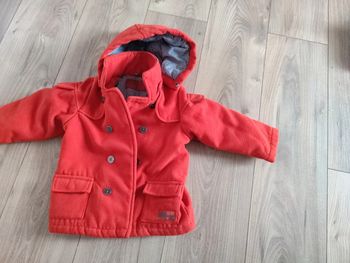 Parka 18 mois orchestra