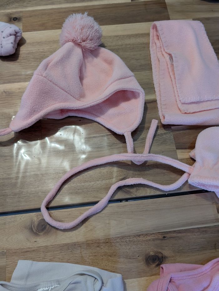 Lot vêtements bébé 1mois - photo numéro 8