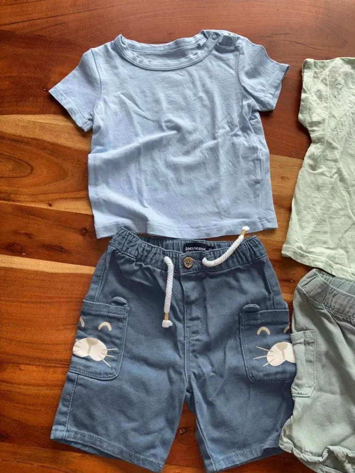 Lot ensembles - photo numéro 3