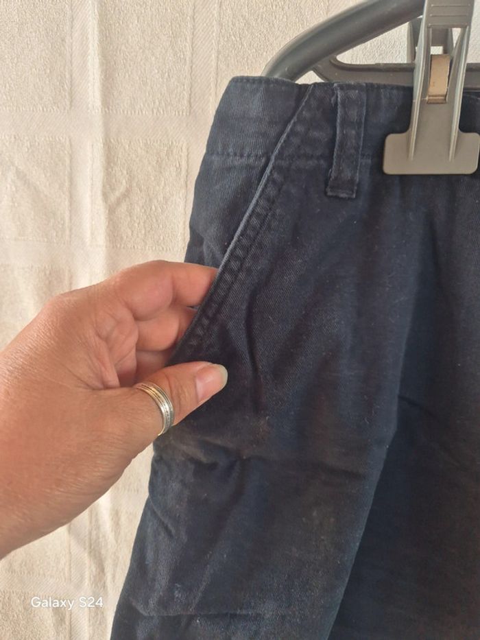 short en coton taille 46-48 - photo numéro 2