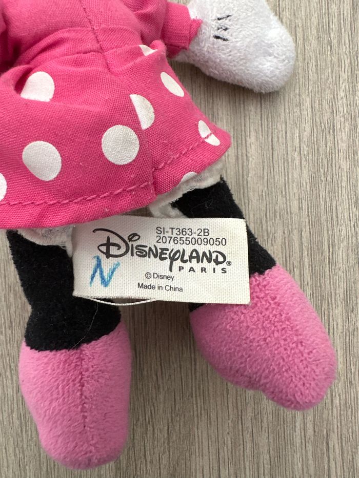 Peluche mini disney - photo numéro 2