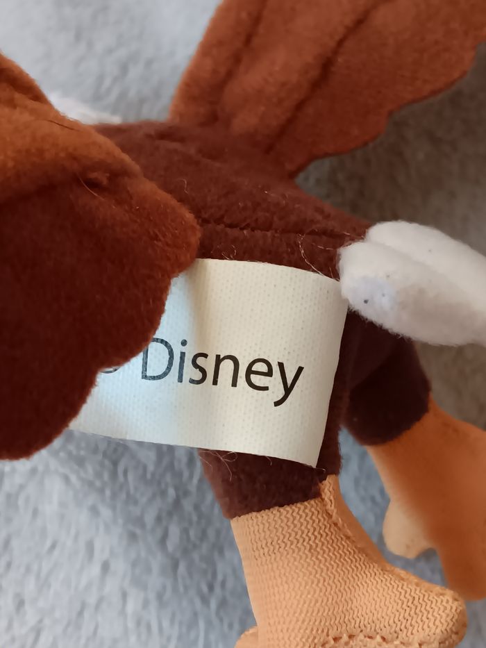 Peluche aigle disney frere des ours Macdonald - photo numéro 3