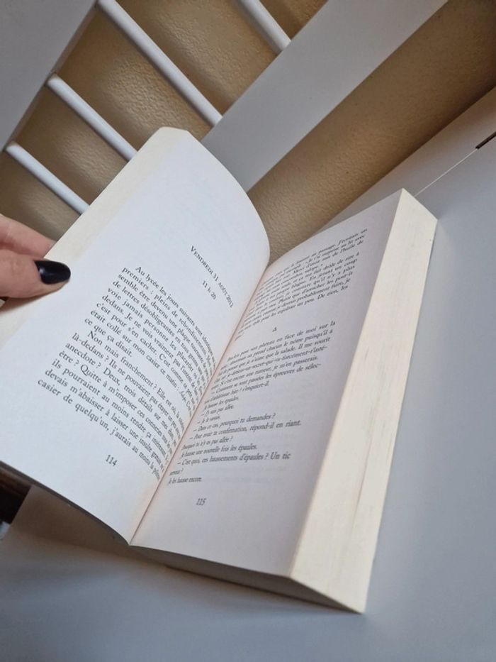 Livre romance - photo numéro 4