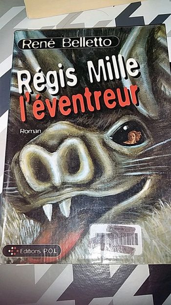 Régis Mills l éventreur