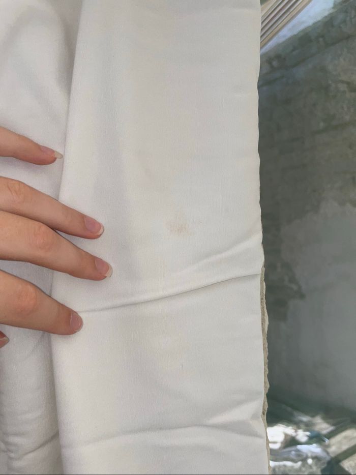 Pantalon blanc - photo numéro 3