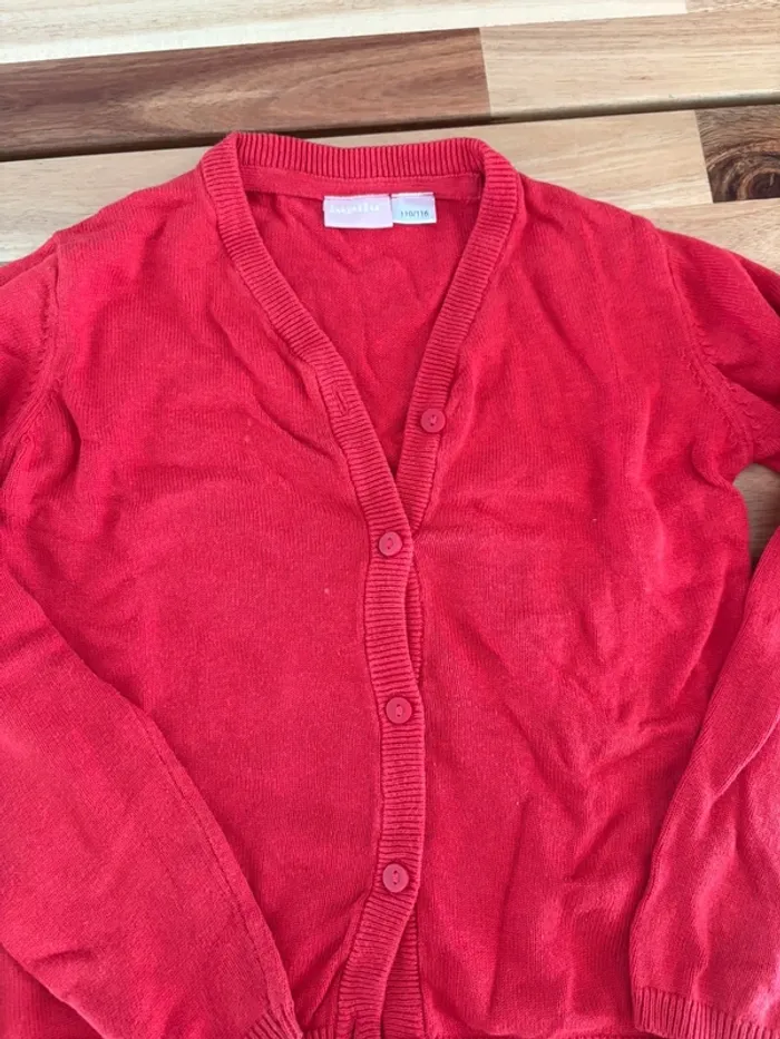 Gilets fille 6 ans - photo numéro 4