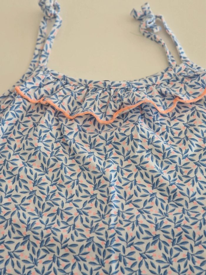 Top à Bretelles fille 12 ans Okaïdi été - photo numéro 2