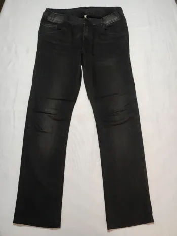 Jeans noir taille 44