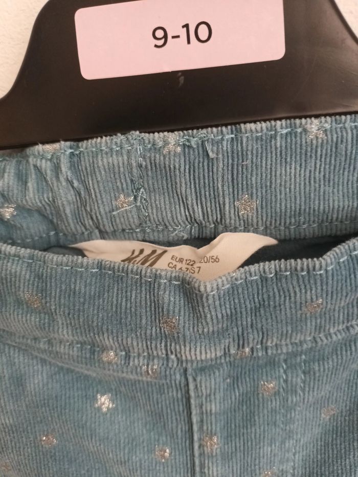 Jean fille 7 ans - photo numéro 2