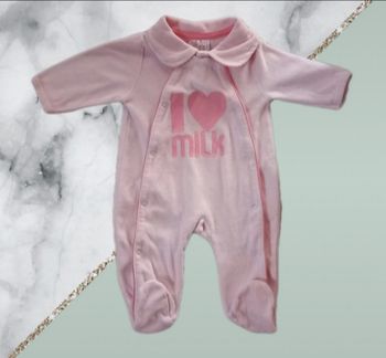 Pyjama So Baby 1 mois