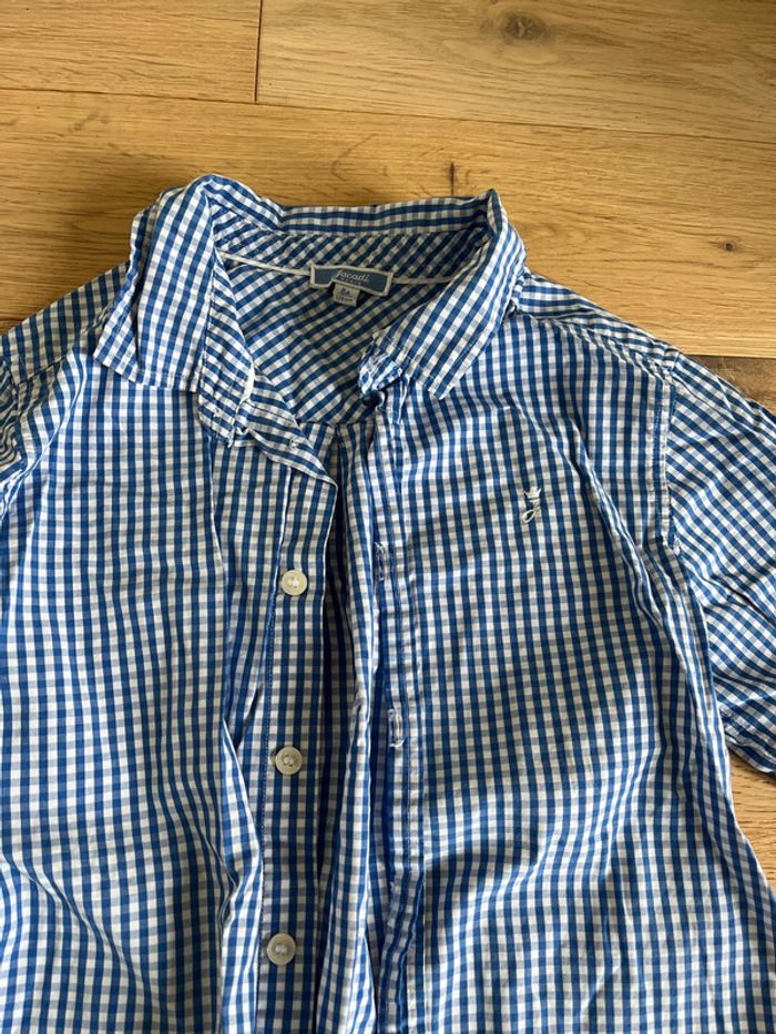 Chemise jacadi - photo numéro 2