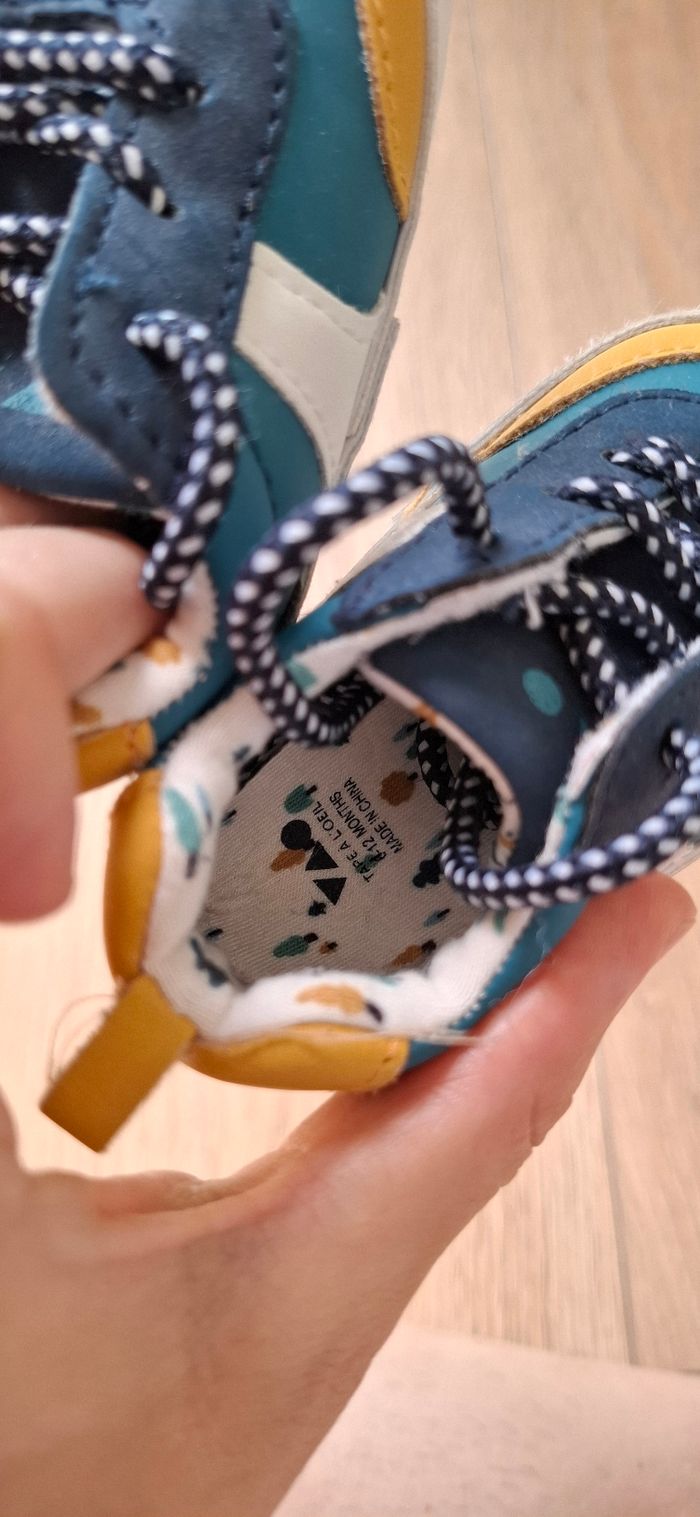 Chaussures bébé 6-12 mois - photo numéro 4