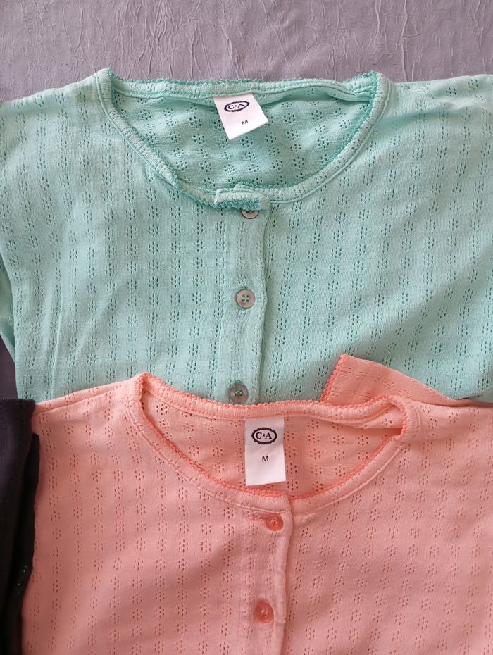 Lot 4 tops - photo numéro 2