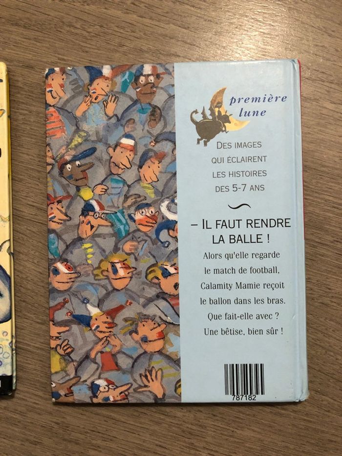 2 Livres Calamity, Mamie - photo numéro 5