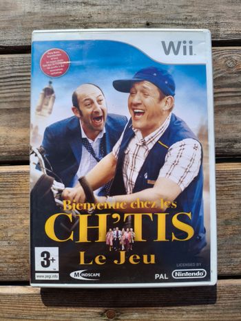 Bienvenue chez les Ch'tis