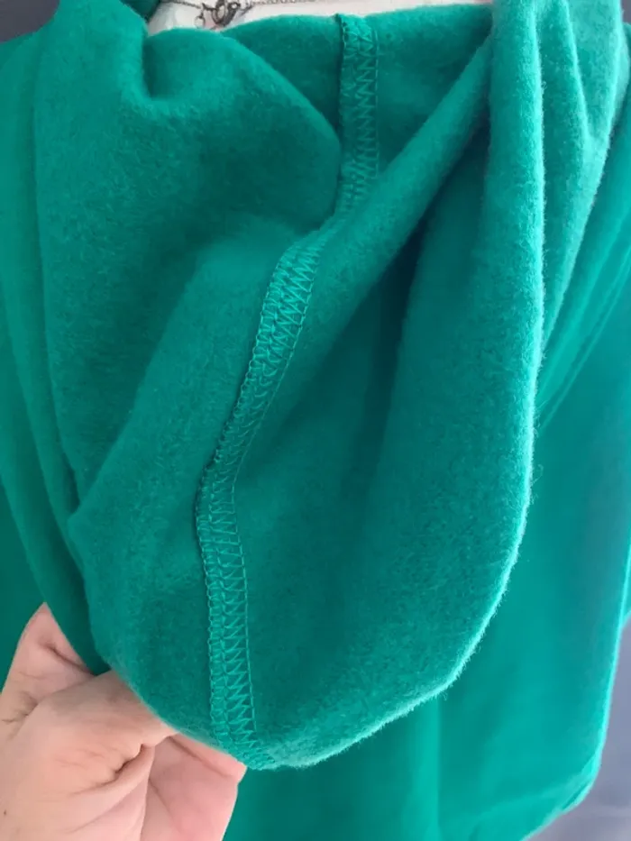 Sweat à capuche sans manches Undiz x Berkeley - photo numéro 4