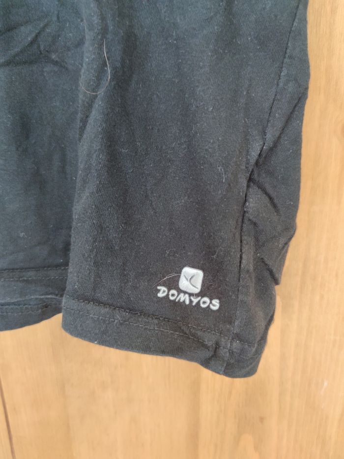 T-shirt débardeur Domyos Decathlon - photo numéro 3