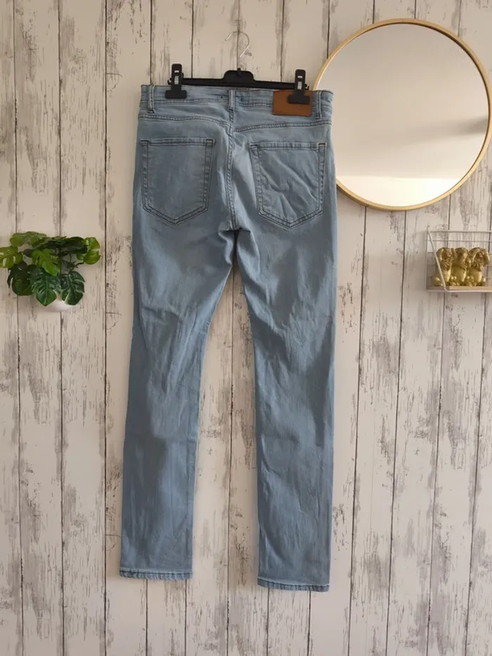 Jeans LBO homme XS - photo numéro 2