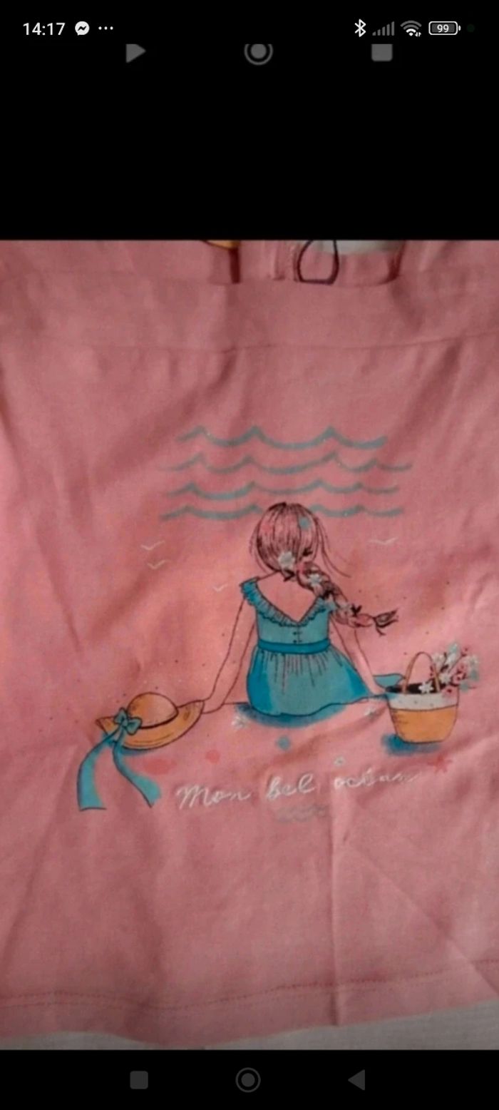 Joli tee-shirt neuf sergent major 2 ans - photo numéro 2