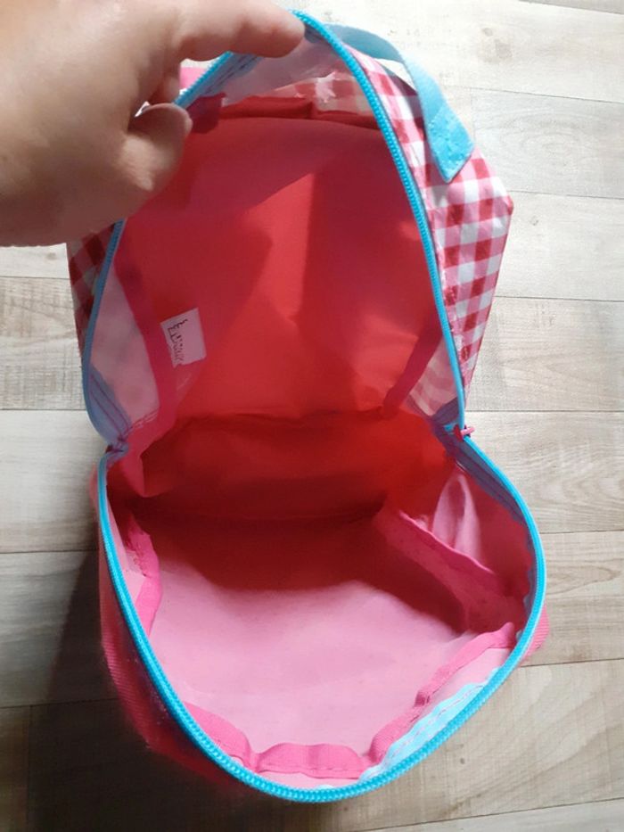Sac a dos fille pour école maternelle Minnie - photo numéro 6