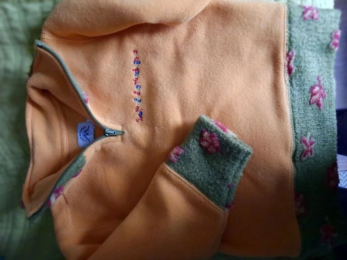 Sweat polaire - photo numéro 3