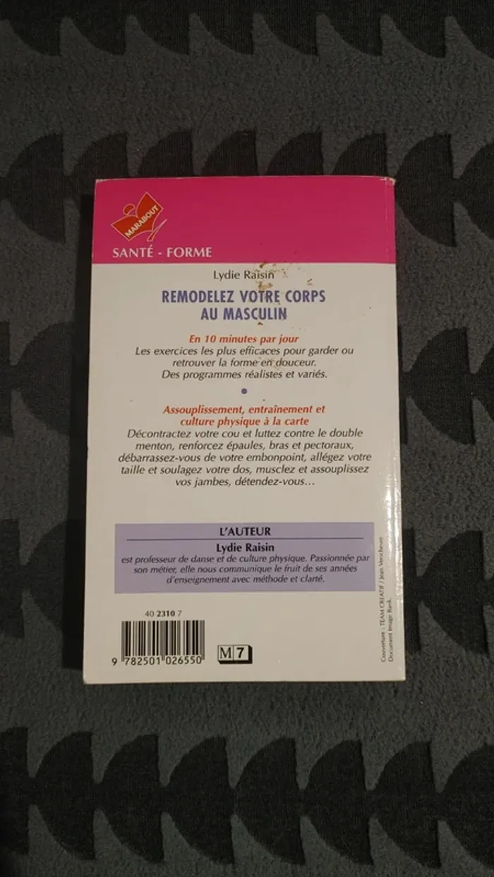 Remodeler votre corps au masculin - photo numéro 2