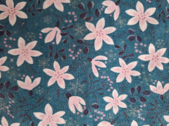 Robe fleurie SM 3 ans - photo numéro 4