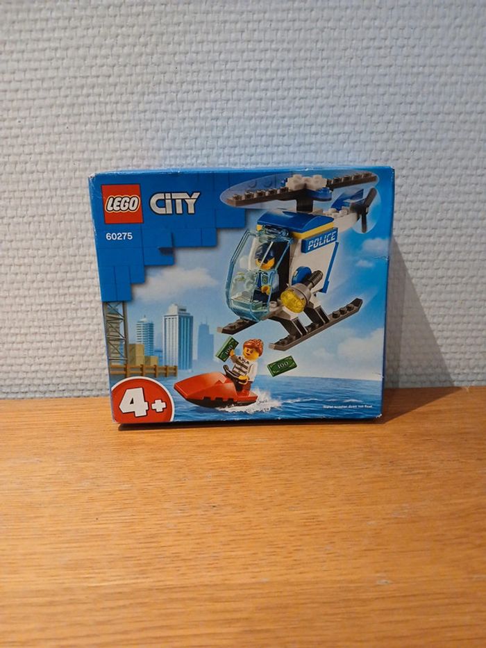 Lot lego city - photo numéro 2