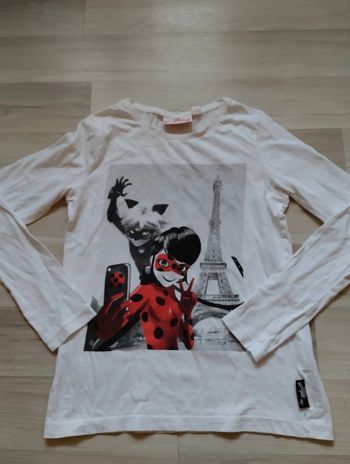 Chemise manches longues