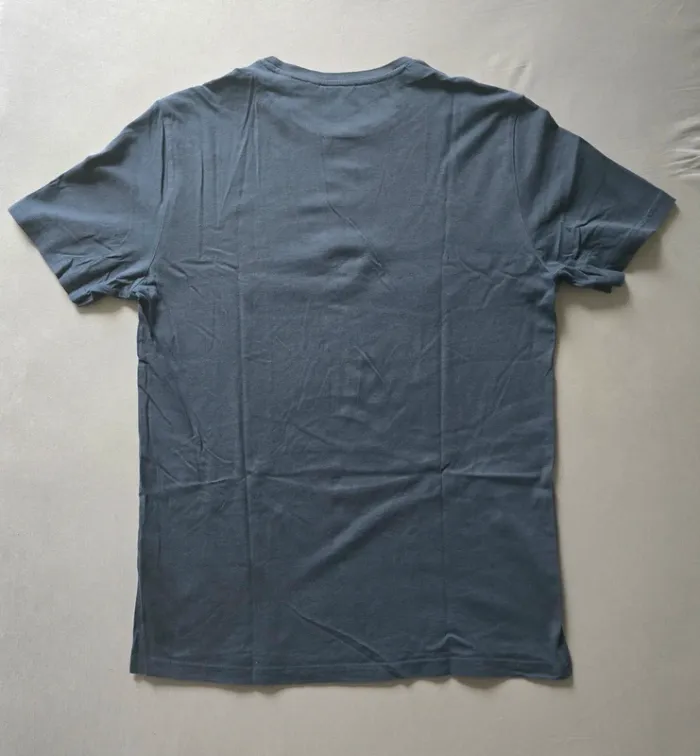 Only & Sons T-shirt Logo – Bleu Marine Streetwear - photo numéro 3