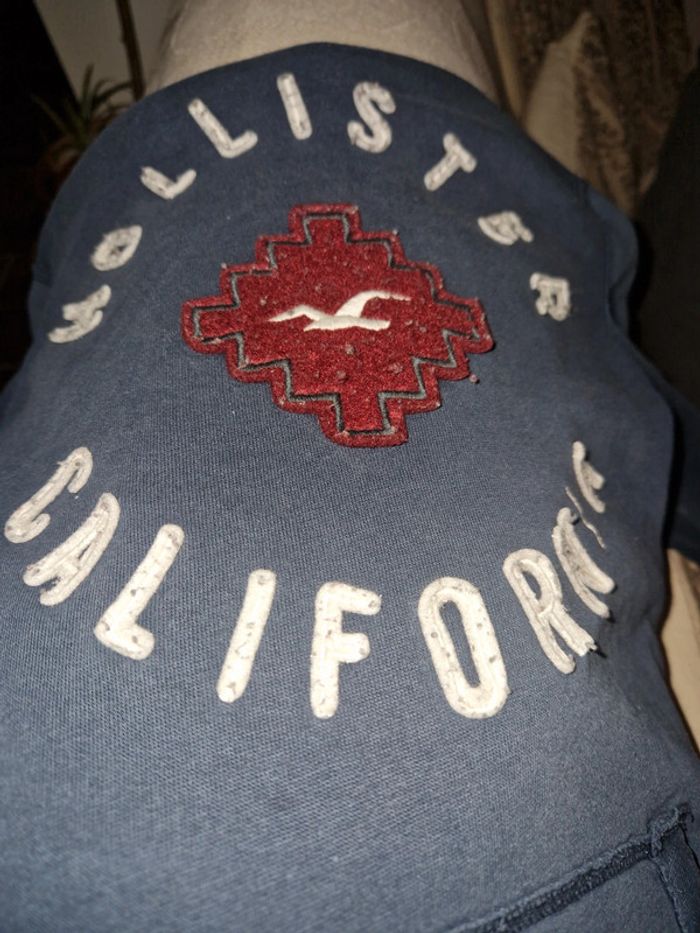 Sweat-shirt Hollister 💙 - photo numéro 7