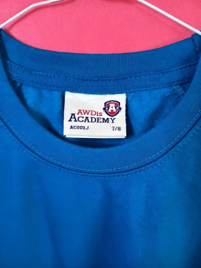 Sweat polaire enfant (E027) - photo numéro 2