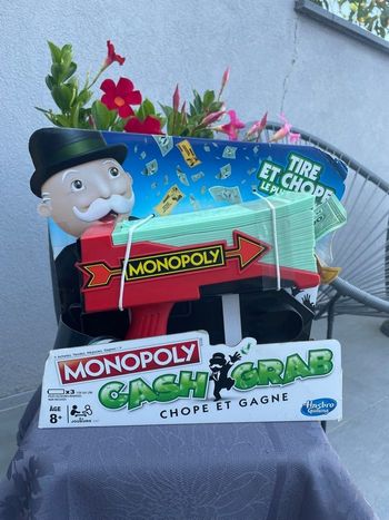 Monopoly Cash Grab