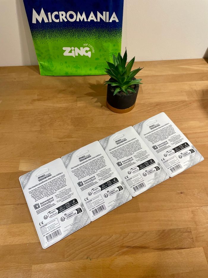 Artset Pokémon boosters étincelles déferlantes EV08 - photo numéro 4