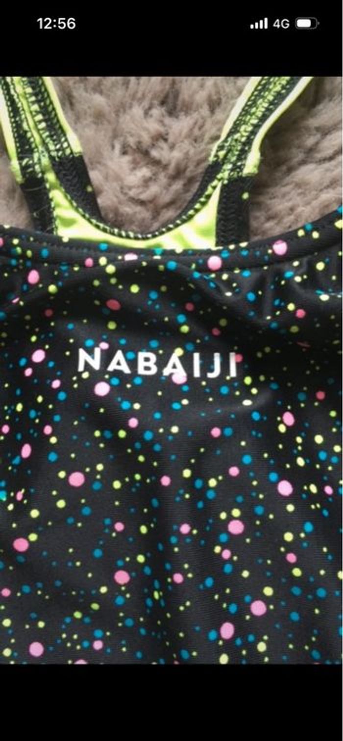 Maillot de bain une pièce - photo numéro 3