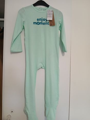 Pyjama grenouillerr