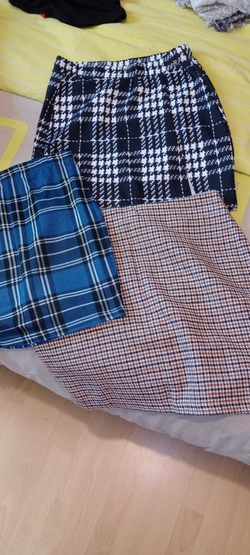 lot de 3 jupes