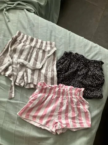 Short 5 ans