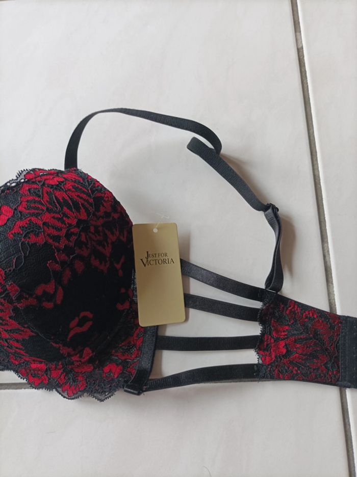 Femme - Soutien Gorge - 85C - photo numéro 2
